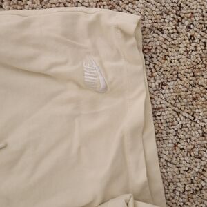 Nike Butter Yellow Shorts
